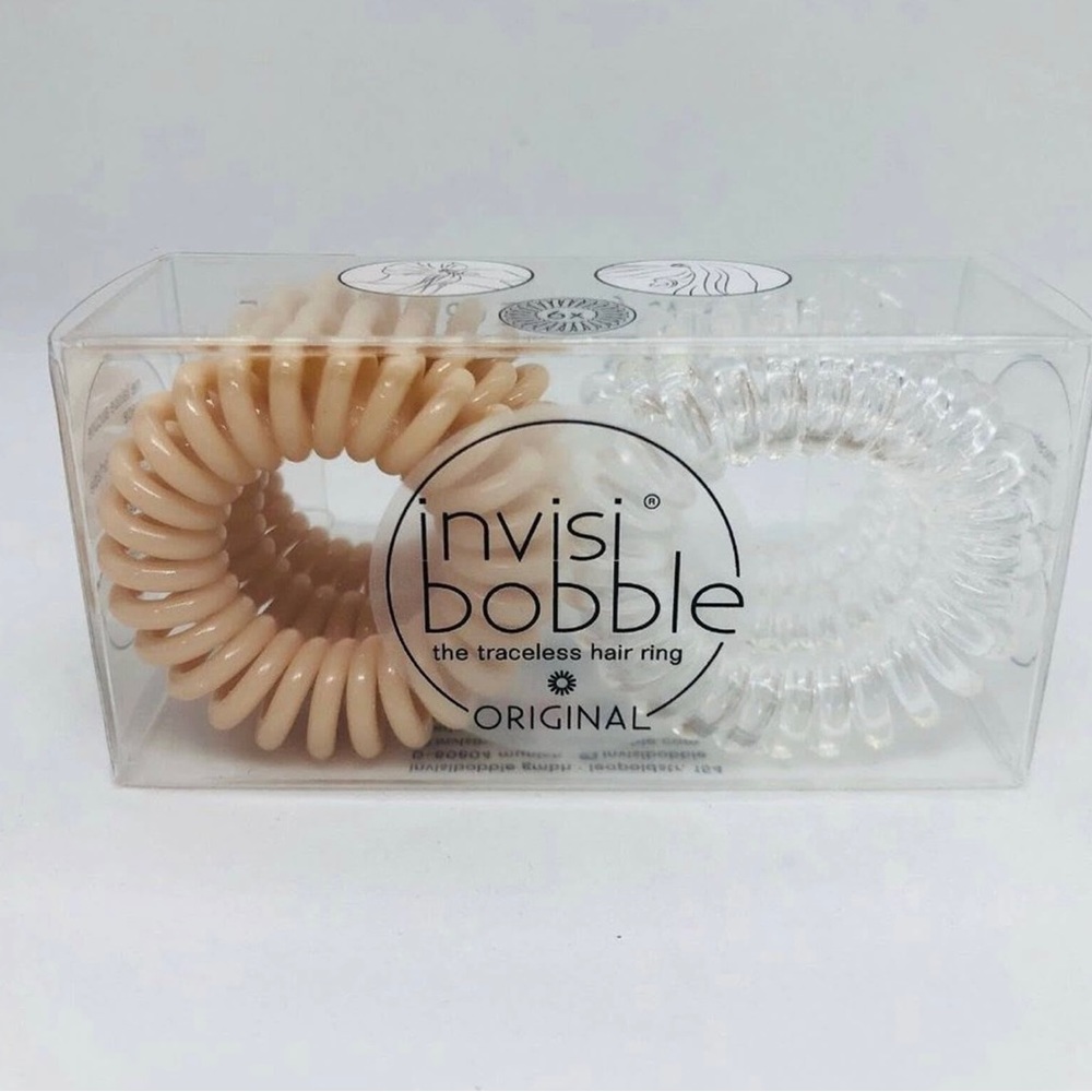 Invisibobble Original Duo Pack Set of 6